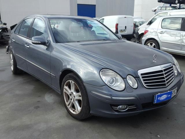 Mercedes Benz Clase E 2007. Lot# 50188521. VIN WDB2110221B181719. Photo 1